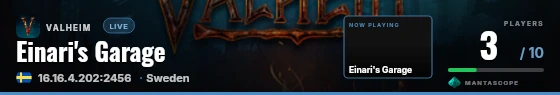 Hero badge preview