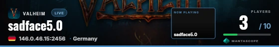 Hero badge preview