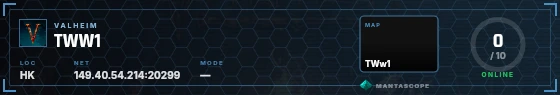 HUD badge preview