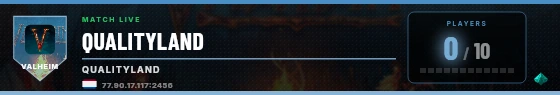 Scoreboard badge preview