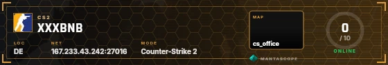 HUD badge preview