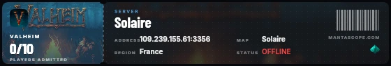 Ticket badge preview