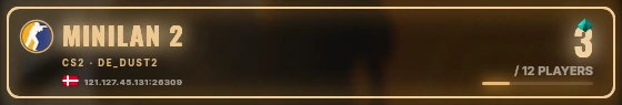 Marquee badge preview
