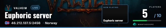 Hero badge preview