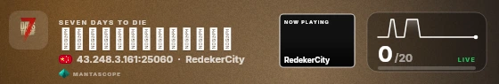 Mesh badge preview