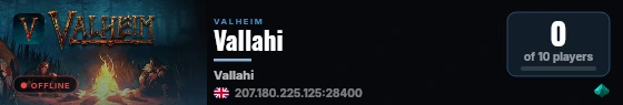 Vallahi live status badge