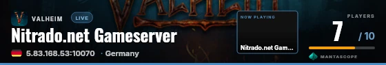 Hero badge preview