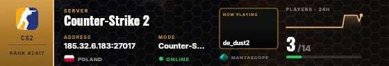 Dossier badge preview
