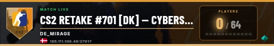Scoreboard badge preview