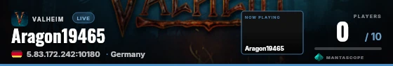 Hero badge preview