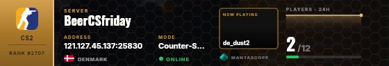 Dossier badge preview