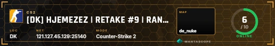 HUD badge preview