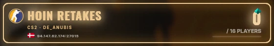 Marquee badge preview