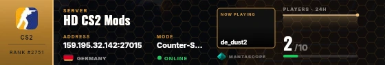 Dossier badge preview