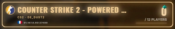 Marquee badge preview