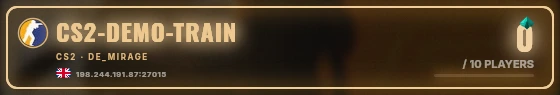 Marquee badge preview