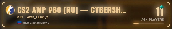 Marquee badge preview