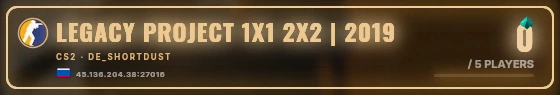Marquee badge preview