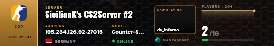 Dossier badge preview