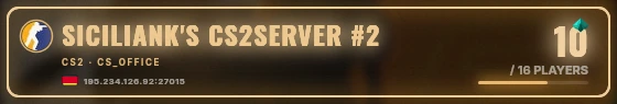 Marquee badge preview