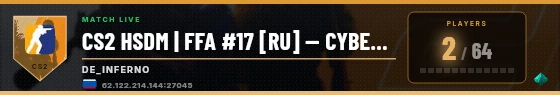 Scoreboard badge preview