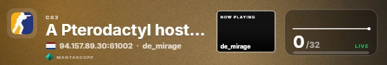 Mesh badge preview