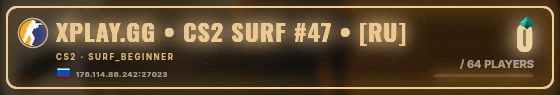 Marquee badge preview