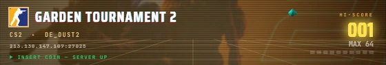Arcade badge preview