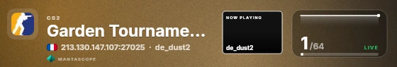 Mesh badge preview