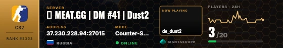Dossier badge preview