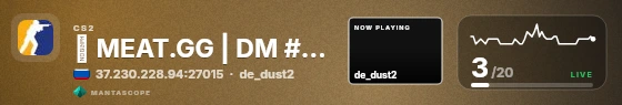 Mesh badge preview