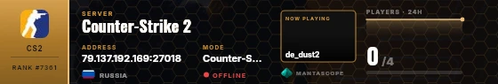 Dossier badge preview