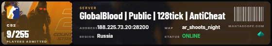 Ticket badge preview