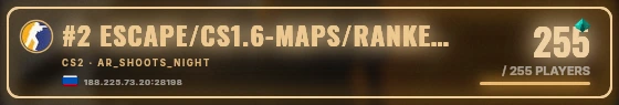 Marquee badge preview