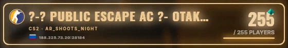 Marquee badge preview