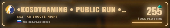 Marquee badge preview