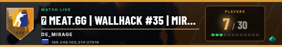 Scoreboard badge preview