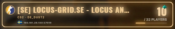 Marquee badge preview