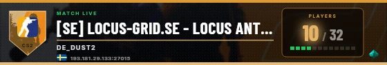 Scoreboard badge preview