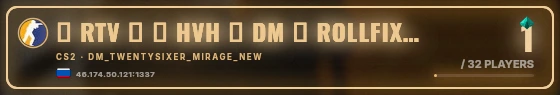 Marquee badge preview