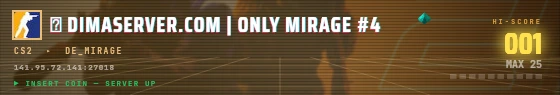 Arcade badge preview