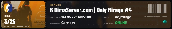 Ticket badge preview