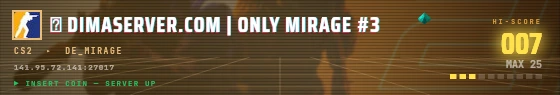 Arcade badge preview