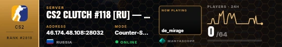 Dossier badge preview