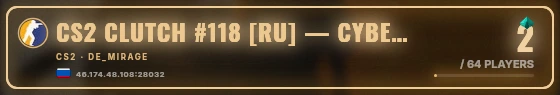 Marquee badge preview