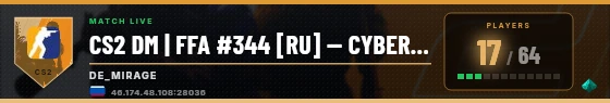 Scoreboard badge preview