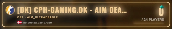 Marquee badge preview