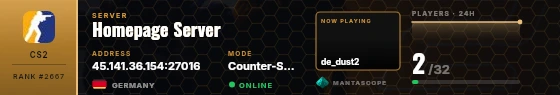 Dossier badge preview