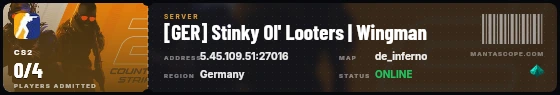 Ticket badge preview