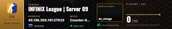 Dossier badge preview